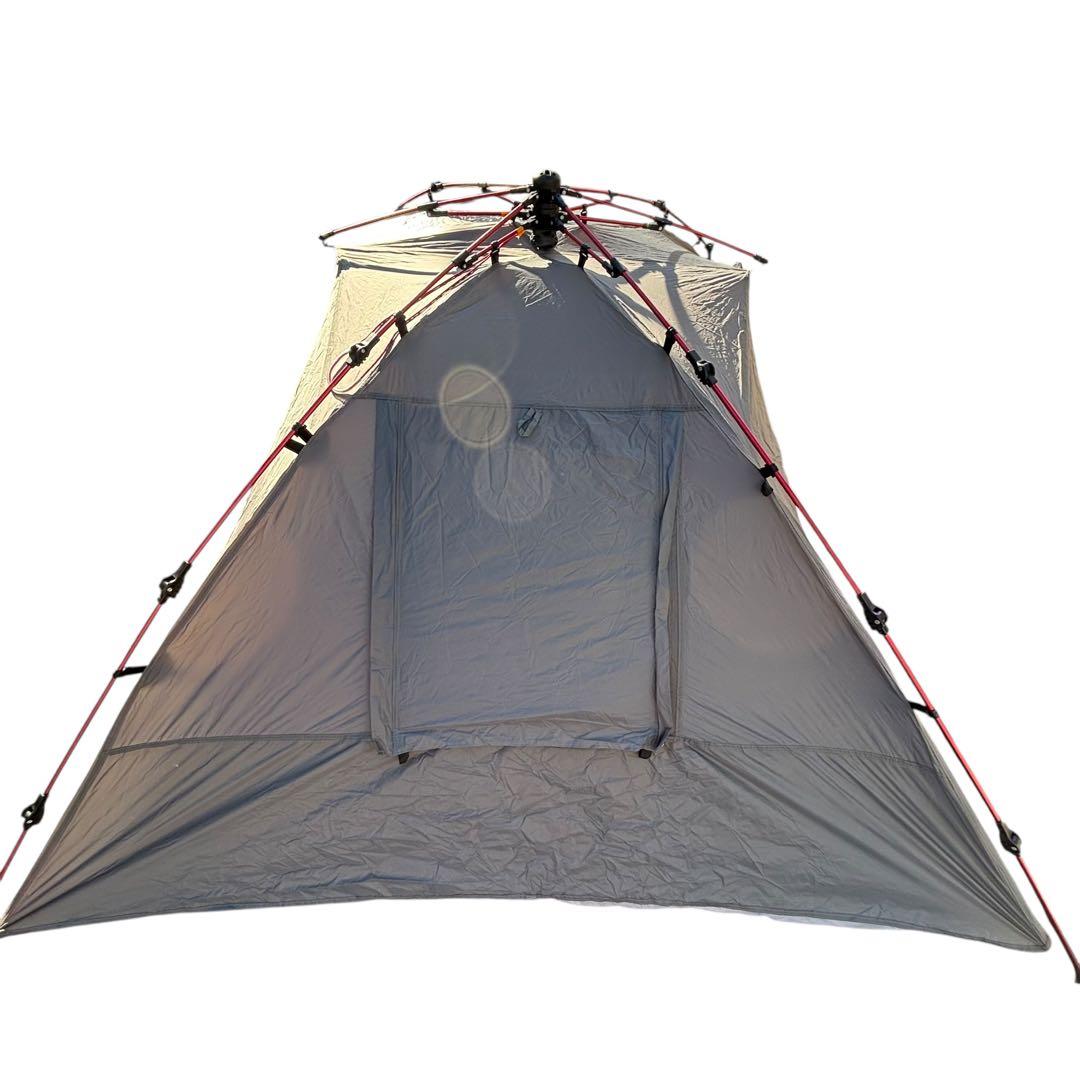 DOD(ディーオーディー) ライダーズバイクインテント ツーリング　ワンタッチ