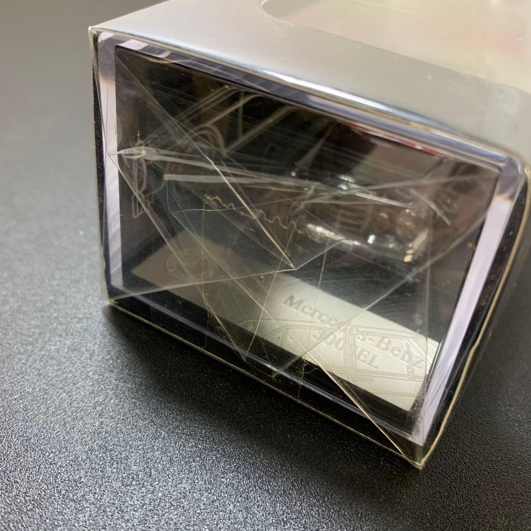 き*ん様 Liberty64 メルセデスベンツ　300SEL ミニカー