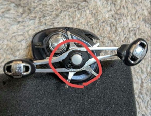 シマノ　アルデバラン１８　MGL