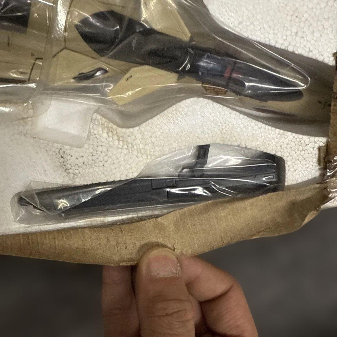 s*n様 0106DX超合金 VF-19ADVANCE