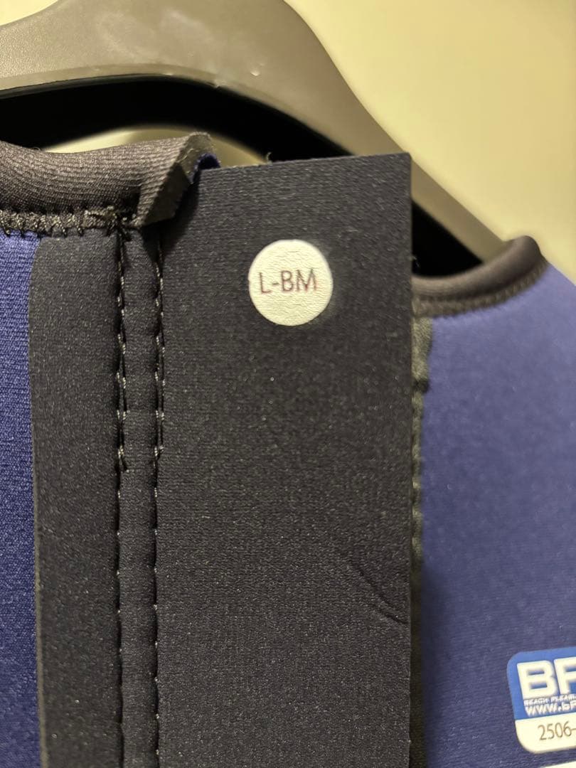 新品　Bewet ロングジョン