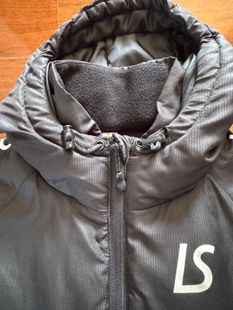 ルースイソンブラ ジュニア 中綿ジャケット　140