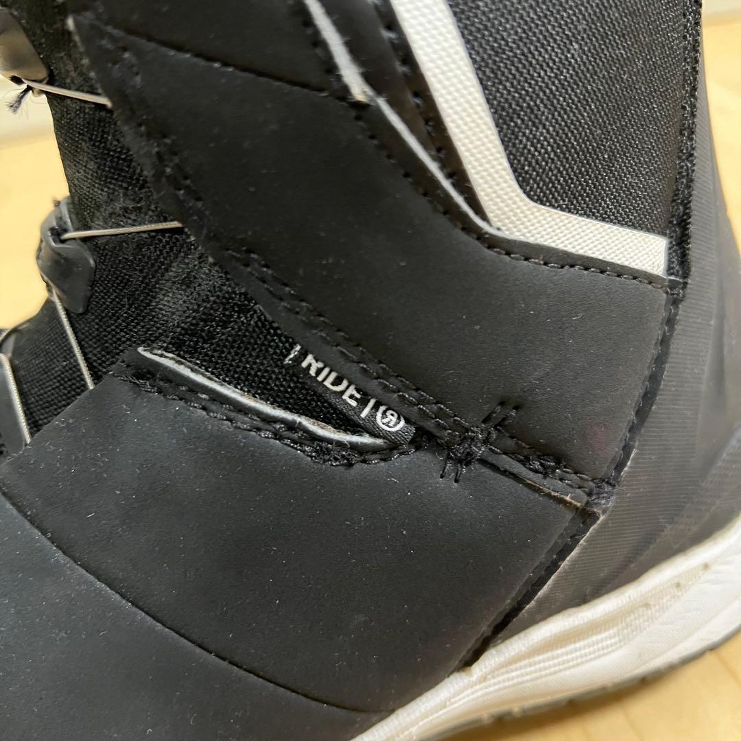 【即日発送】RIDE スノボブーツ　HERA PRO ヘラプロ 22.0cm