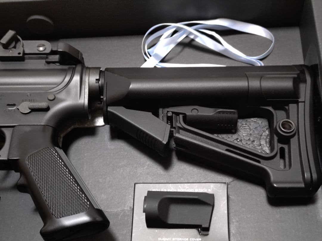 東京マルイ　URG-I 11.5 inch BLACK 次世代電動ガン