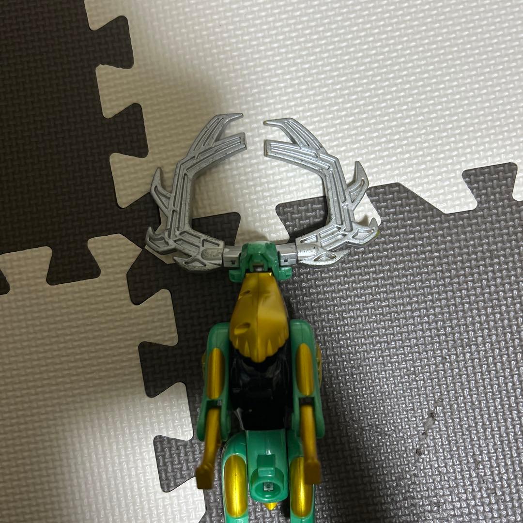 ガオレンジャーおもちゃセット