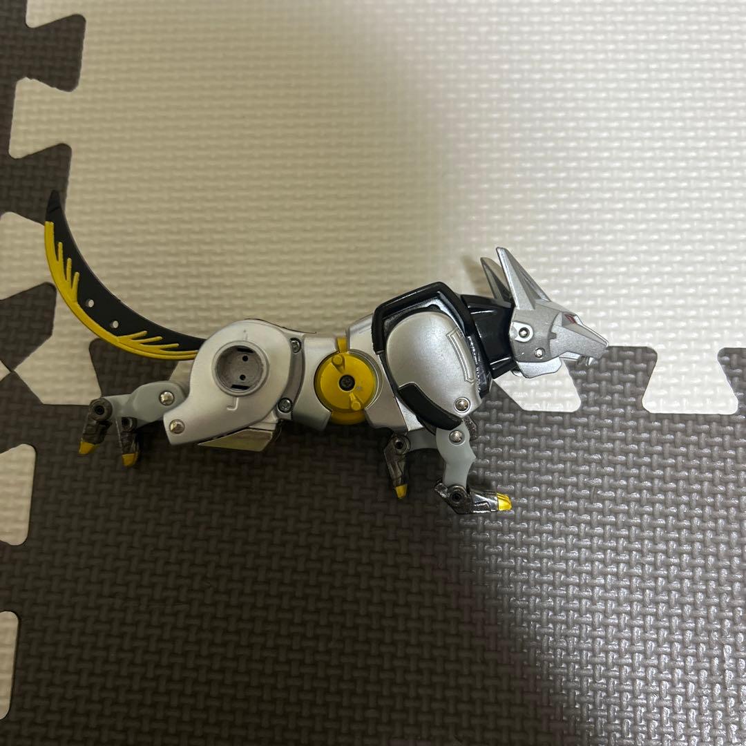 ガオレンジャーおもちゃセット