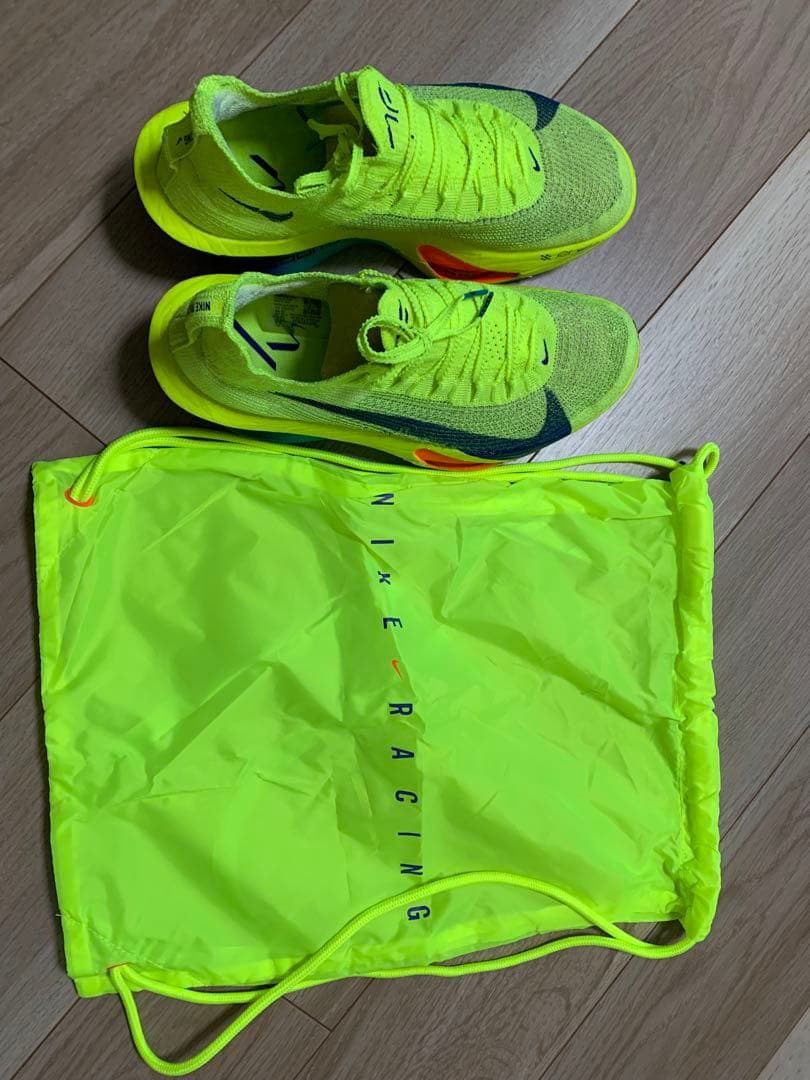 ナイキ アルファフライ3 26.5㎝