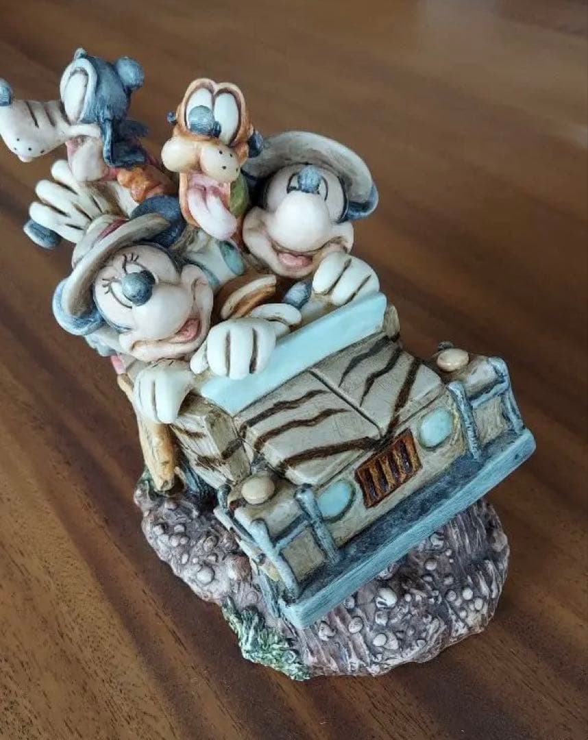 ハーモニーキングダム　ミッキーのサファリトラック