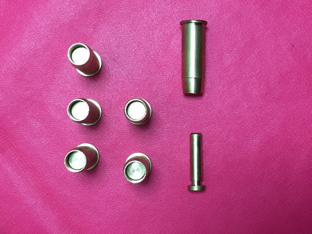 MGC社製　MK-Ⅲ357マグナム