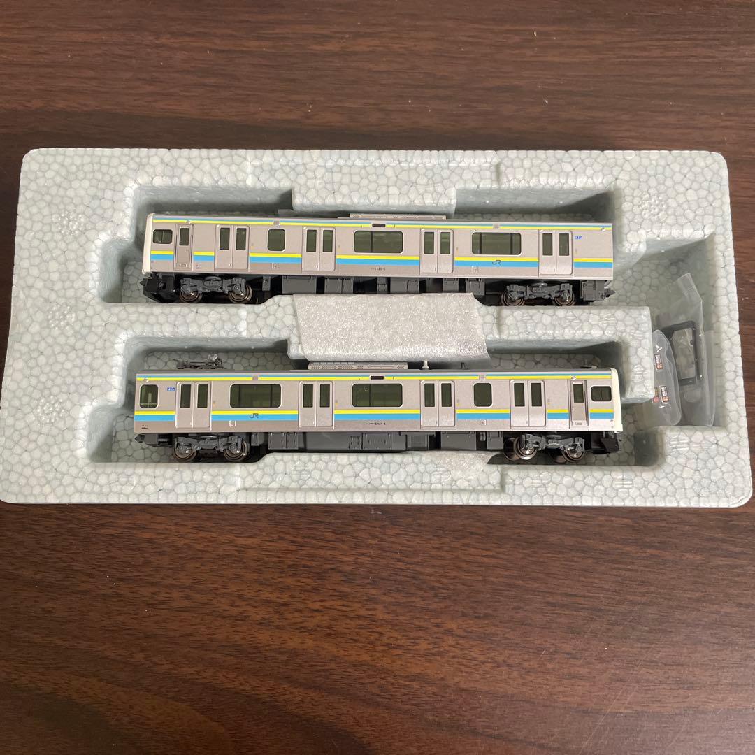 KATO E131系 2両セット Nゲージ