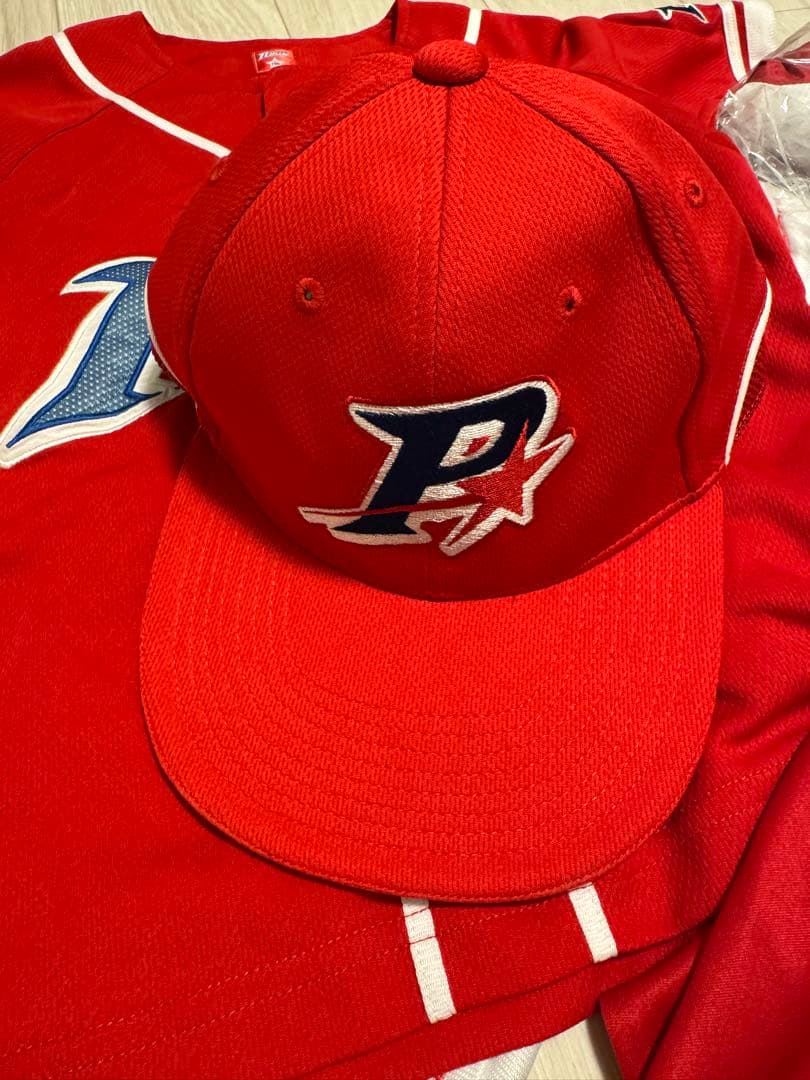 Kitten　PORTE ポルテ野球ユニフォーム8点セットサイズ130