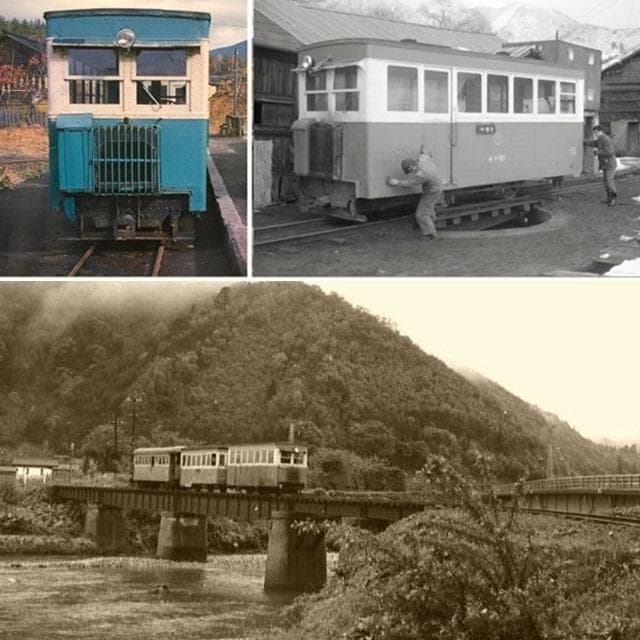 沼尻鉄道ガソ101KIT 珊瑚模型製 HOn30(9㎜)