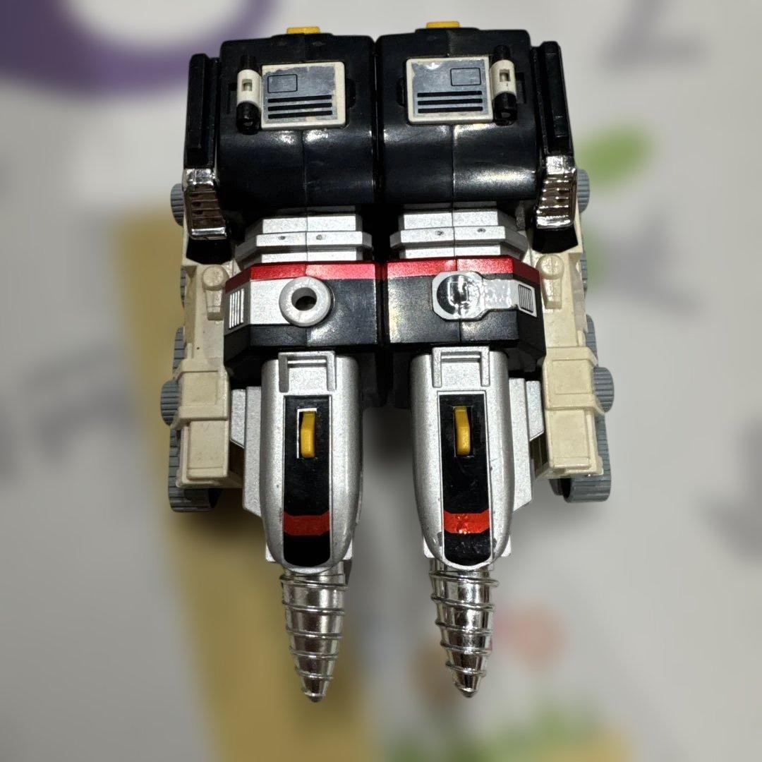 光戦隊マスクマン グレートファイブ DX超合金 1987年 【adda4200】