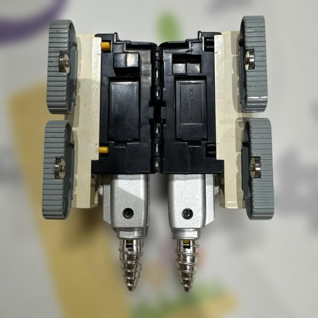 光戦隊マスクマン グレートファイブ DX超合金 1987年 【adda4200】