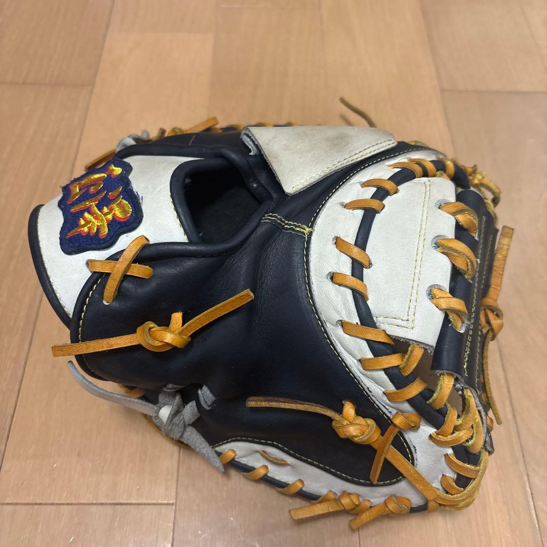 玉澤　カンタマ　軟式用　キャッチャーミット