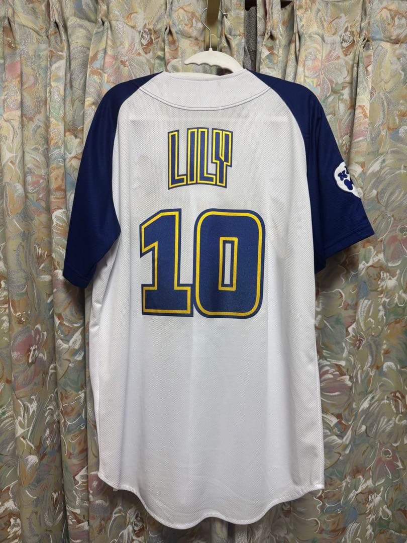 NMIXX ユニフォーム リリー