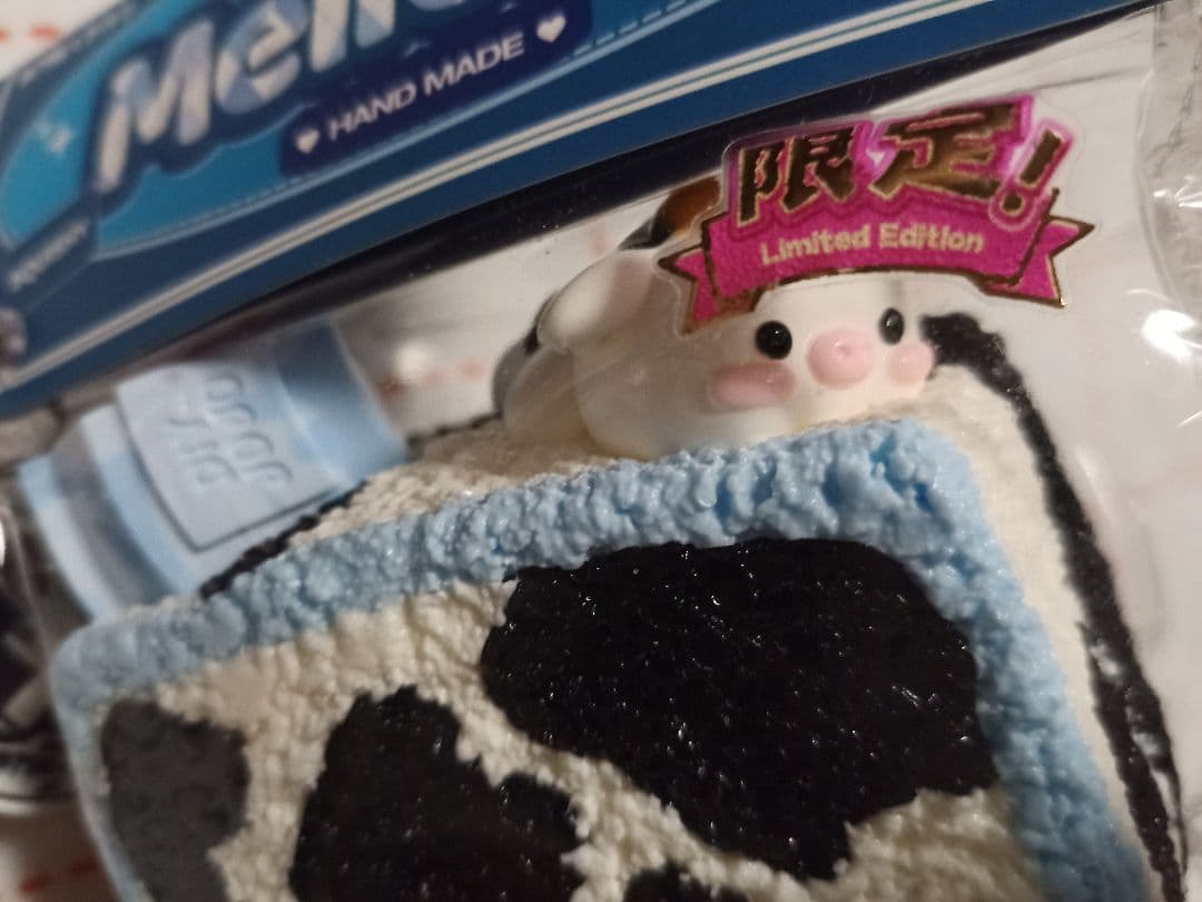 ♡*u様 300円スタート！★レア極初期販売★Mellojoy★限定 モーモー★