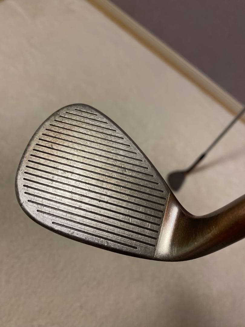 テーラーメイド　ミルドグラインドHI-TOE ウェッジ　50.54.58