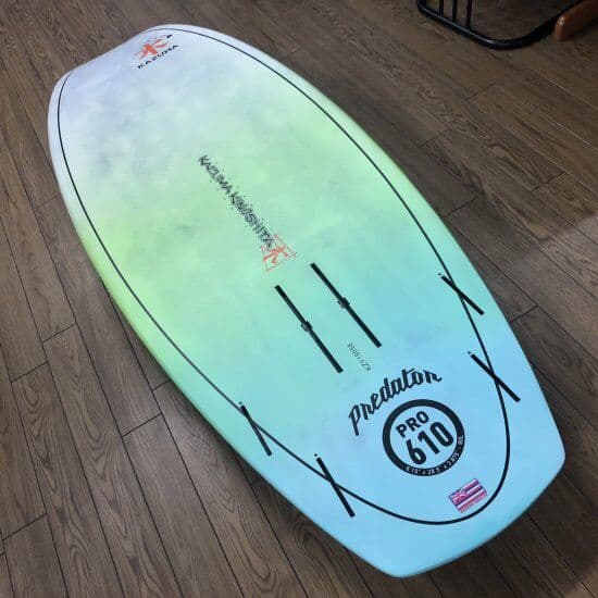 【半額セール！】KAZUMA カズマ 【CARBON PREDATOR 6’1】