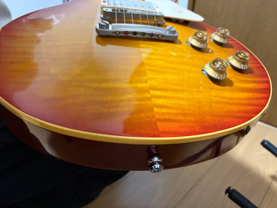 ギター Gibson Custom Shop 1959 Les Paul LPR9