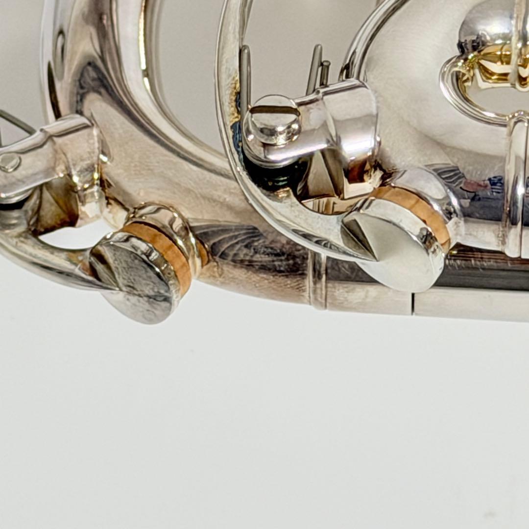 【美品】ヤマハ トランペット YTR 4335G