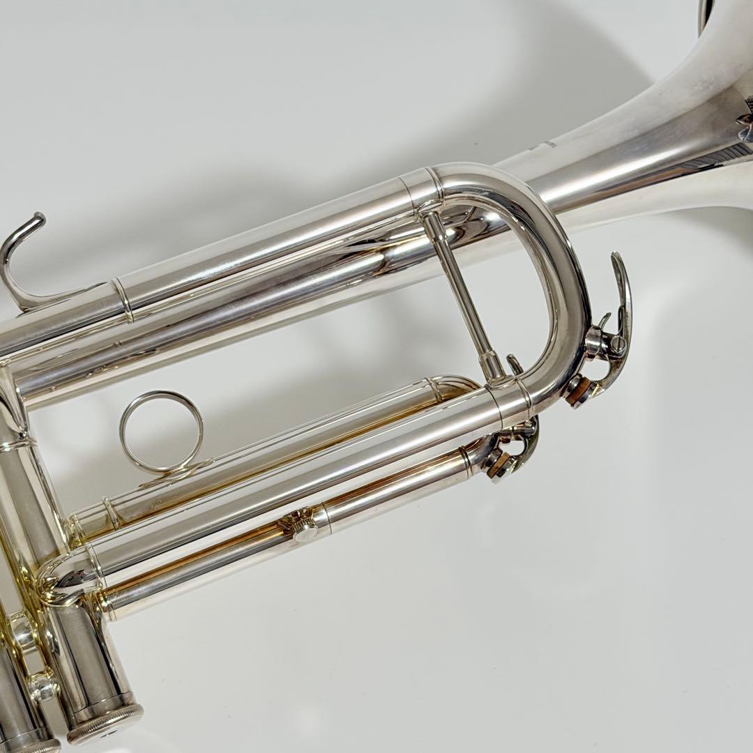 【美品】ヤマハ トランペット YTR 4335G
