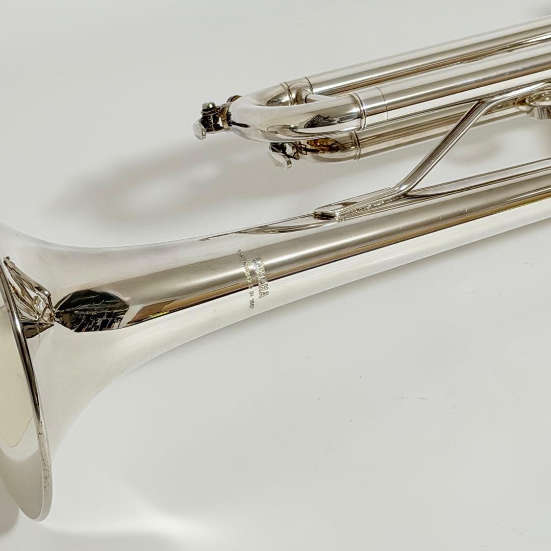 【美品】ヤマハ トランペット YTR 4335G