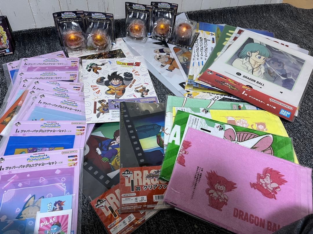 一番くじ ドラゴンボール 下位賞 まとめ売り