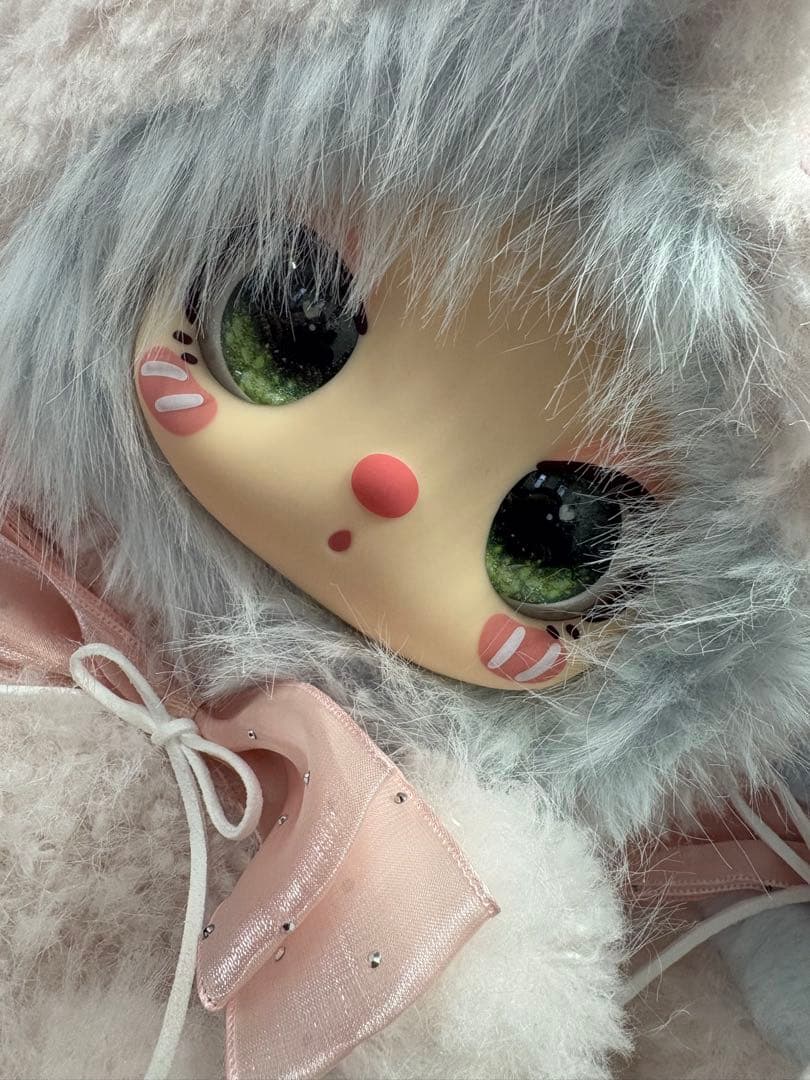 リラ 600% うさぎ ぞう 2体セット