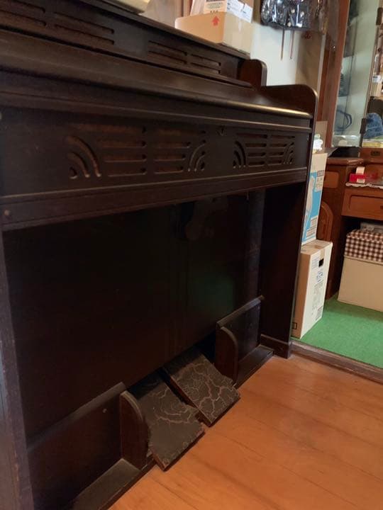 ヤマハ 大正時代オルガン