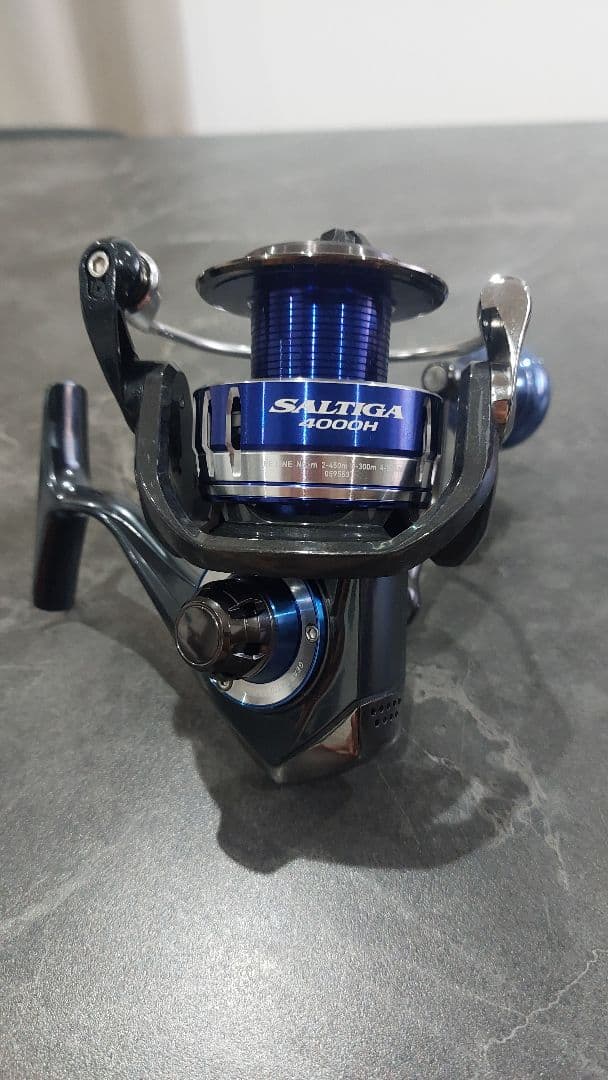 SALTIGA4000H　美品ソルティガ
