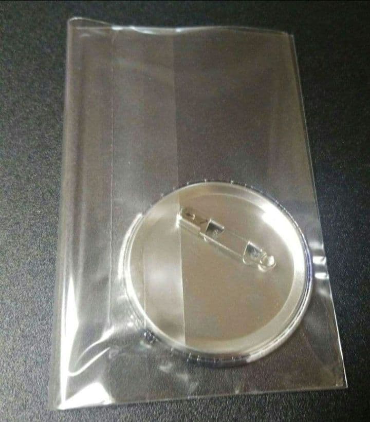 NARUTO　サイ　THE LAST　缶バッジ 新品未使用