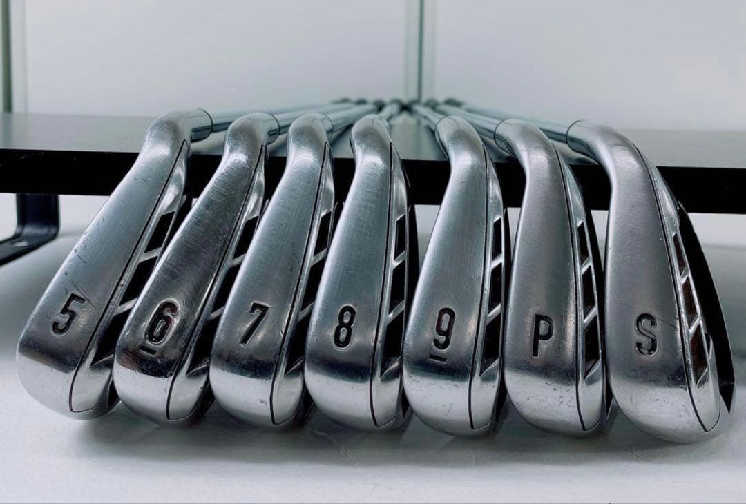 キャロウェイ アイアン エクストリーム ユニフレックス 5-S 7本セット