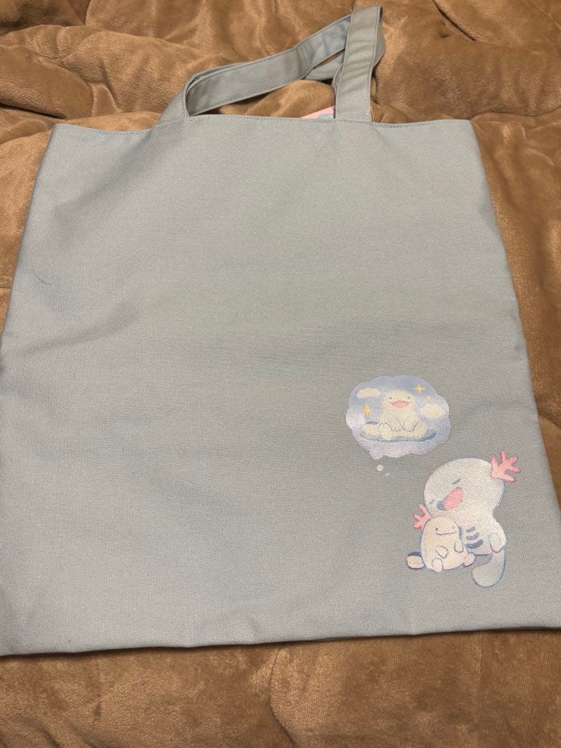 Little Daydream ヌオーウパートートバッグ　ぬいぐるみ　3点セット