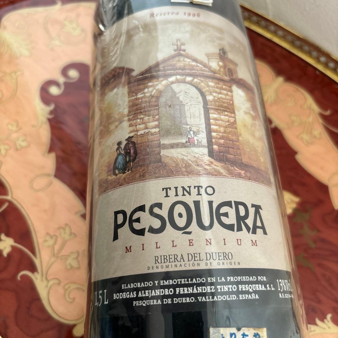 Pesquera TintoReserva Millenium1996マグナム