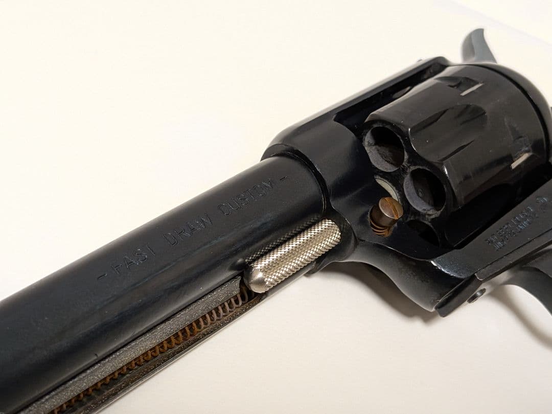 す*読様 hws saa シングルアクションアーミー FDC lite Ⅱ