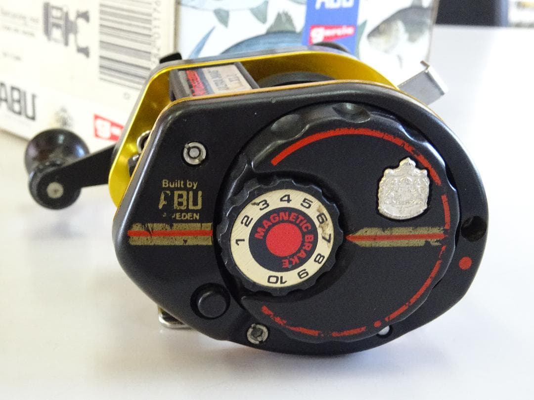 84年 ABU AMBASSADEUR ULTRA MAG XLⅠ 840100