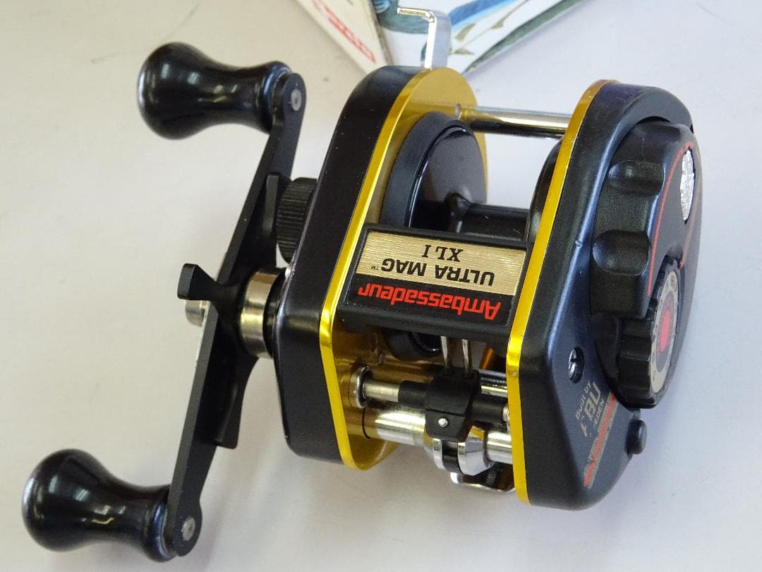 84年 ABU AMBASSADEUR ULTRA MAG XLⅠ 840100