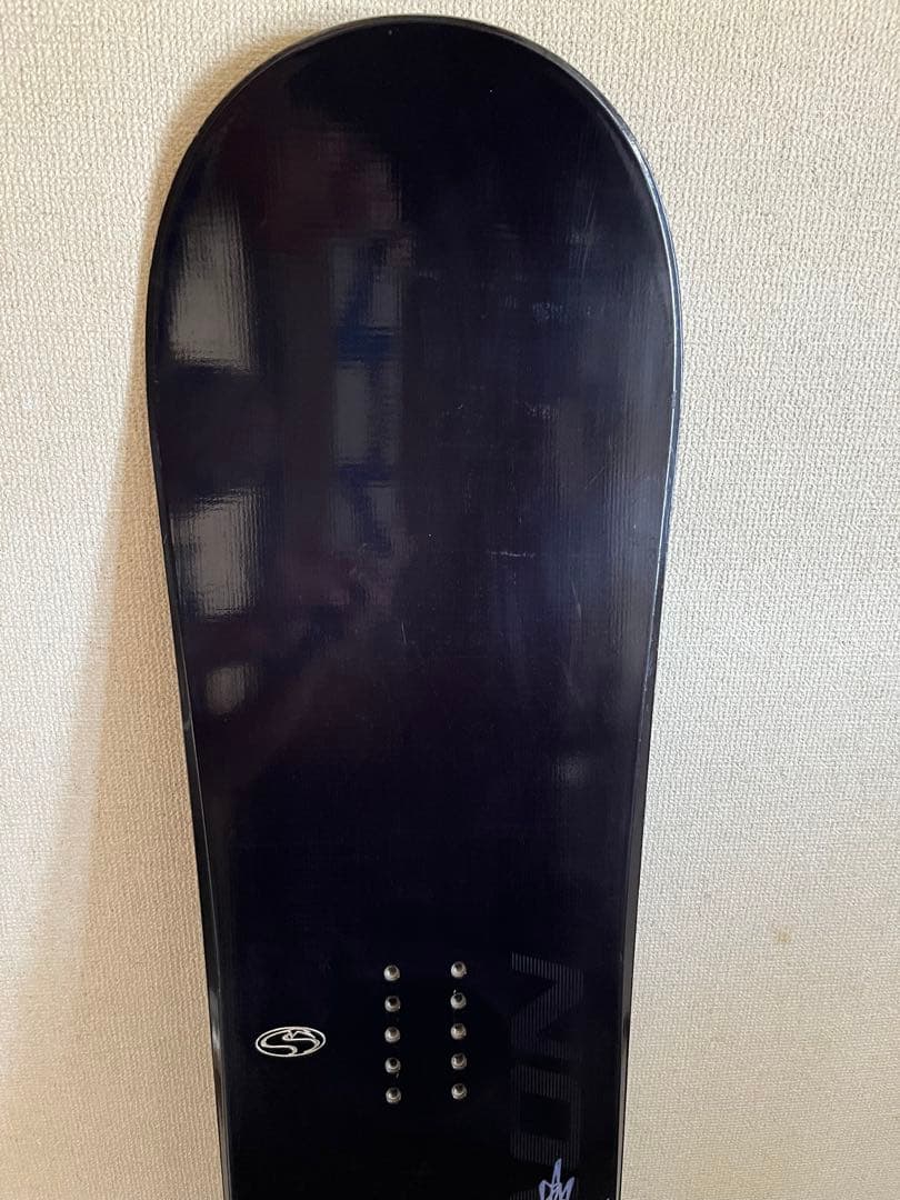 SALOMONスノーボード 黒色