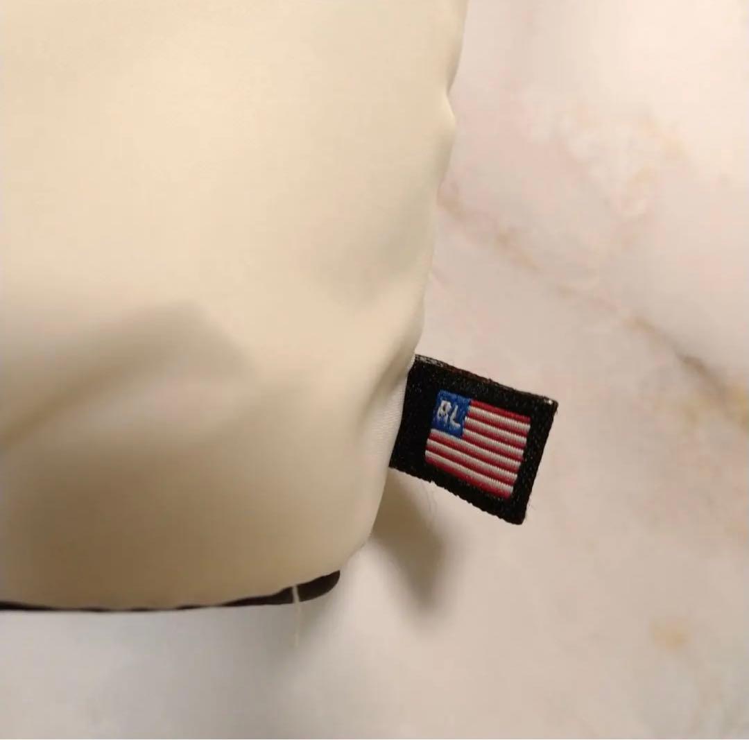 ダウンベスト白