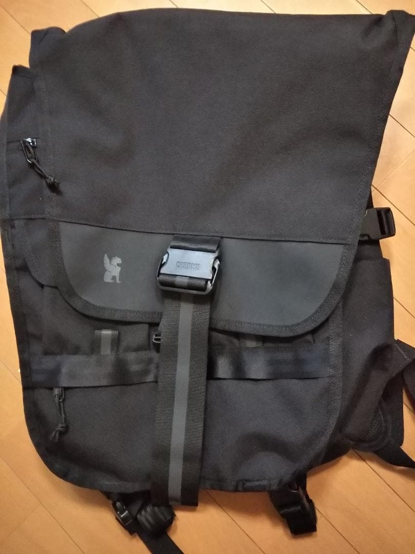 CHROME WARSAW クローム ワルシャワ 30L ＆ウエストバッグ