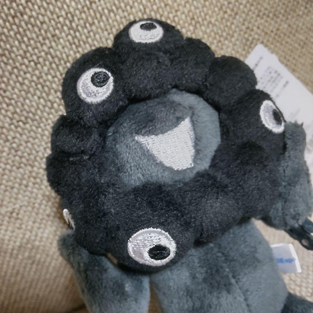 EXPO2025 大阪関西万博 黒ミャクミャク 立ち姿・お座り 2体セット