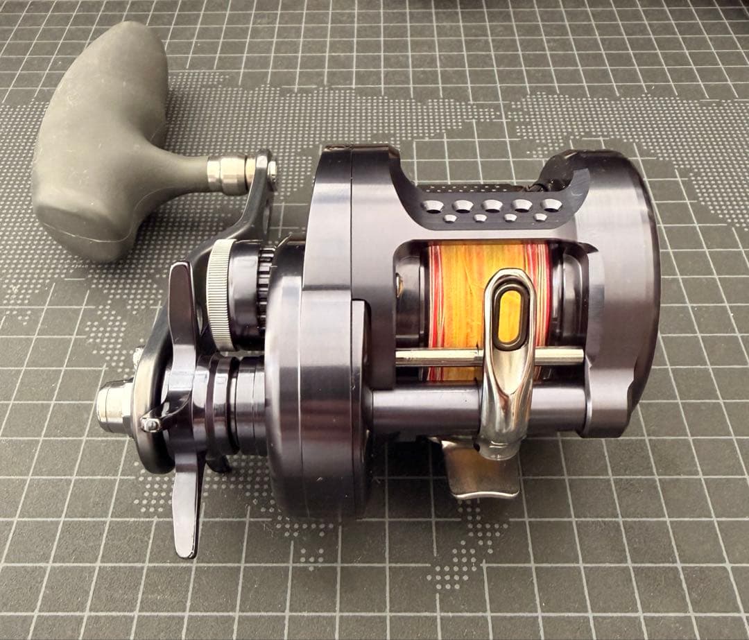 【2/7まで】シマノ　オシアコンクエストリミテッド　300HG