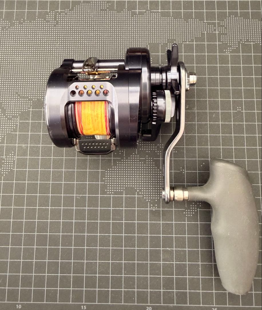 【2/7まで】シマノ　オシアコンクエストリミテッド　300HG