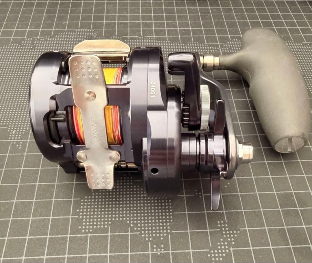 【2/7まで】シマノ　オシアコンクエストリミテッド　300HG