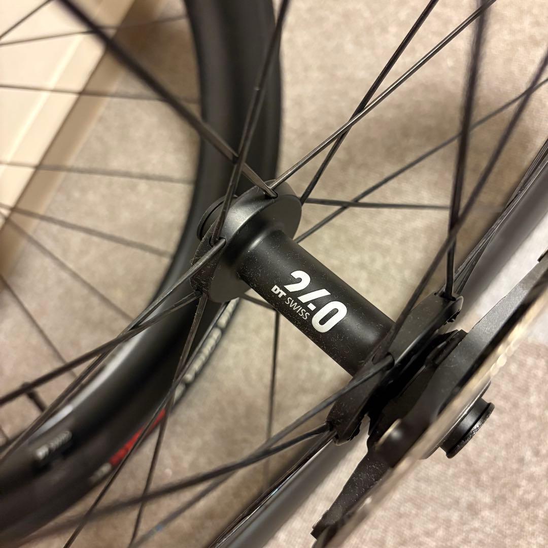 パーツ DT SWISS ARC 1400 / 1600 dicut db 62