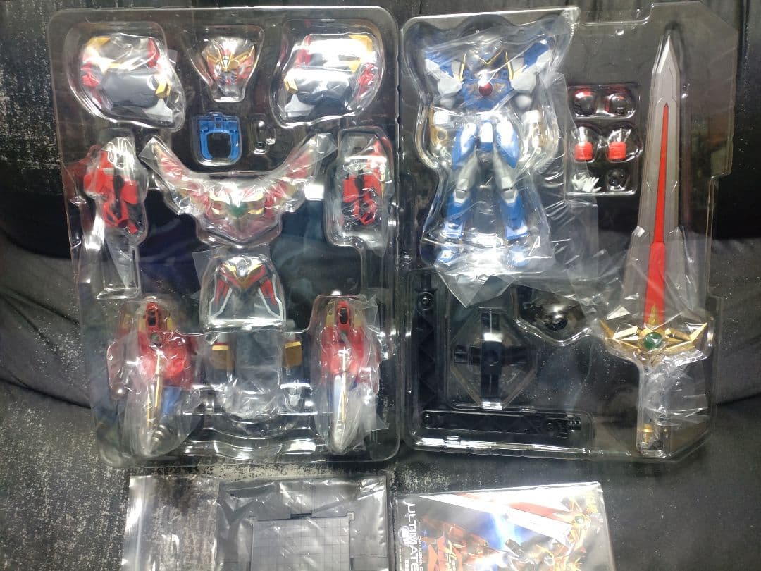 千値練RIOBOTアルティメットグラヴィオン