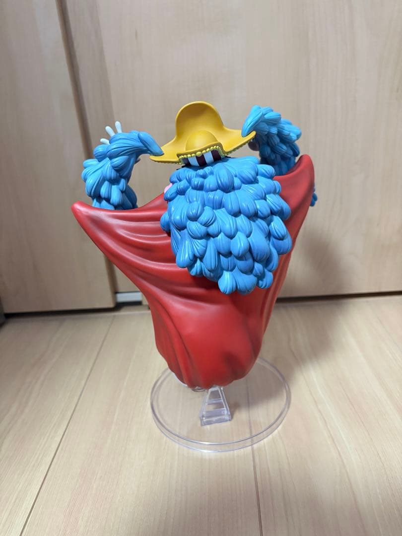 一番くじ ワンピース 新四皇 ABD賞