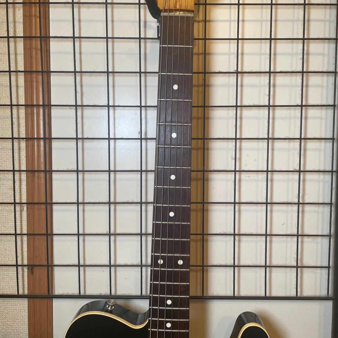 MOON レゲエマスター RM-DX II BK/R