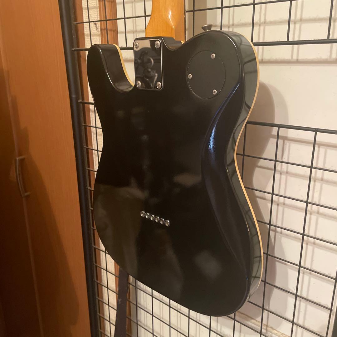 MOON レゲエマスター RM-DX II BK/R